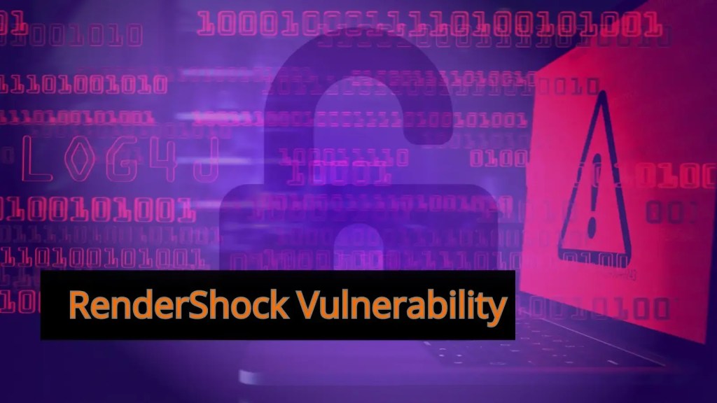 RenderShock: Critical 0-Click Flaw Delivers Payloads&nbsp;Silently